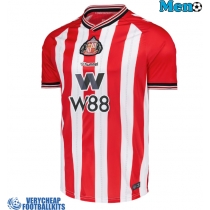 Sunderland Replica Home Shirt 2025-26 Short Sleeve